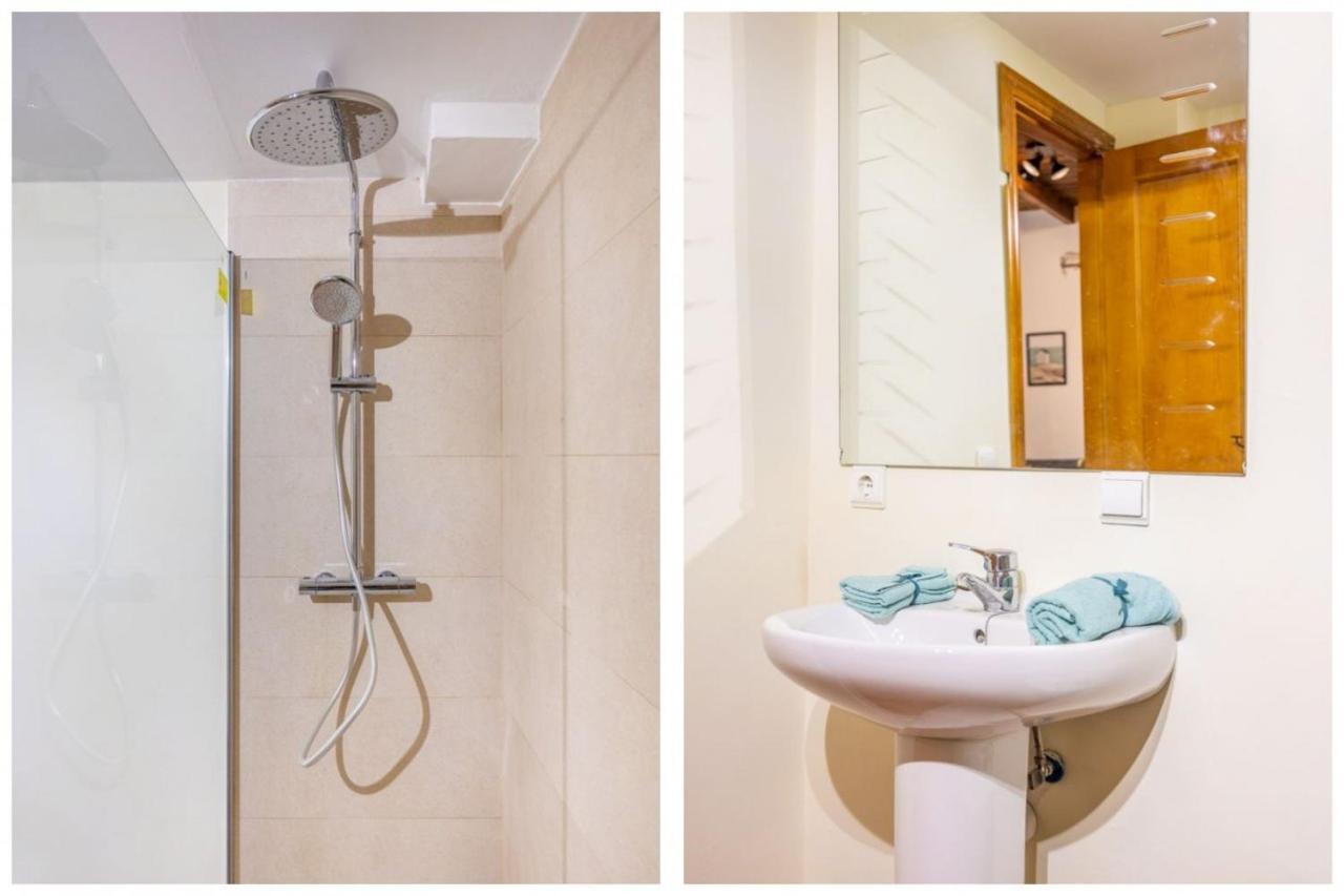 Apartamento Macarena, En El Centro De Sevilla Esterno foto