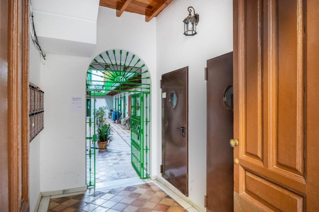 Apartamento Macarena, En El Centro De Sevilla Esterno foto