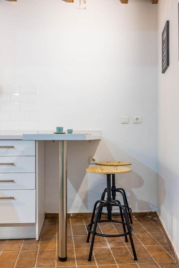 Apartamento Macarena, En El Centro De Sevilla Esterno foto