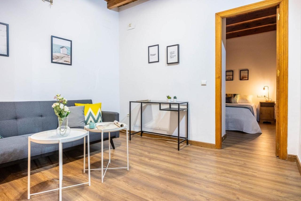 Apartamento Macarena, En El Centro De Sevilla Esterno foto