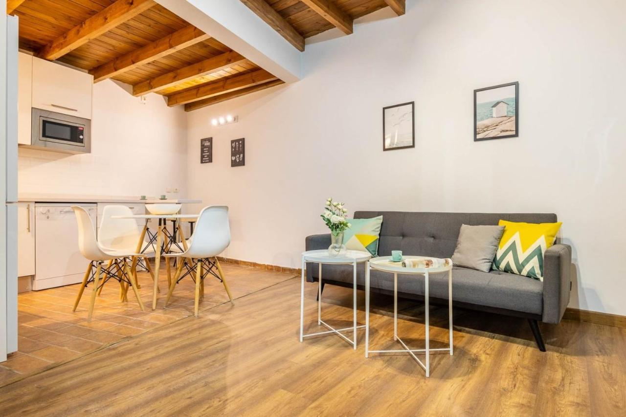 Apartamento Macarena, En El Centro De Sevilla Esterno foto