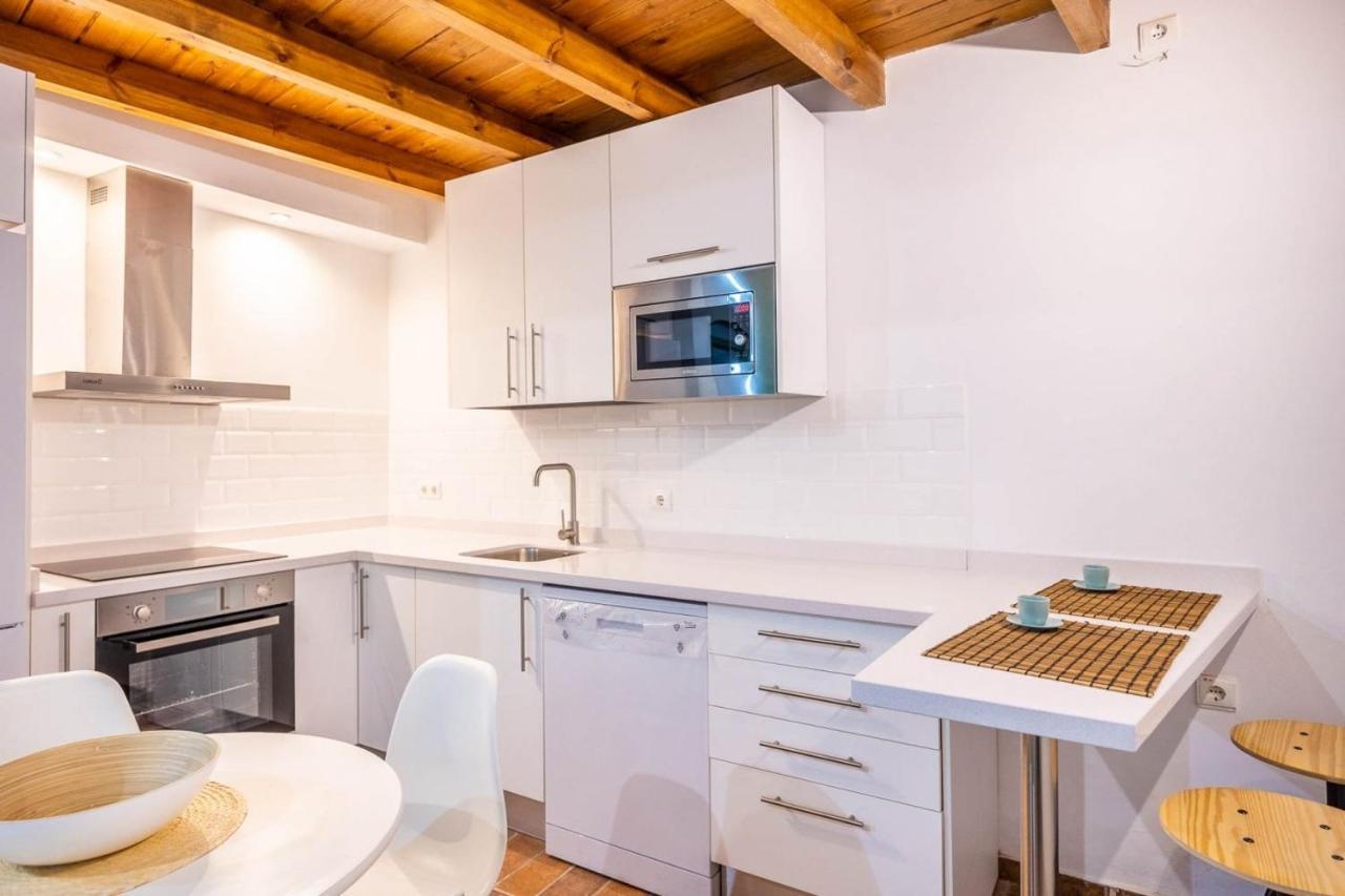 Apartamento Macarena, En El Centro De Sevilla Esterno foto