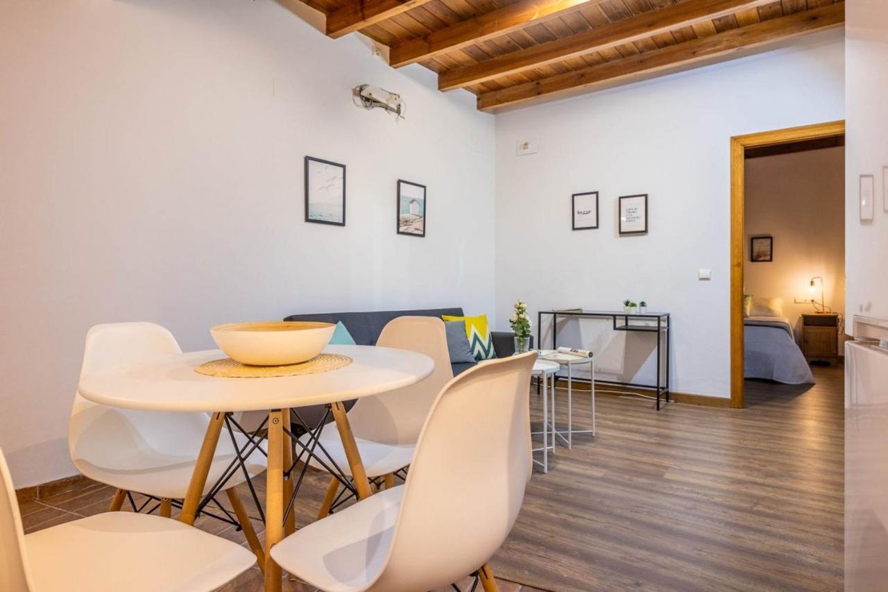 Apartamento Macarena, En El Centro De Sevilla Esterno foto
