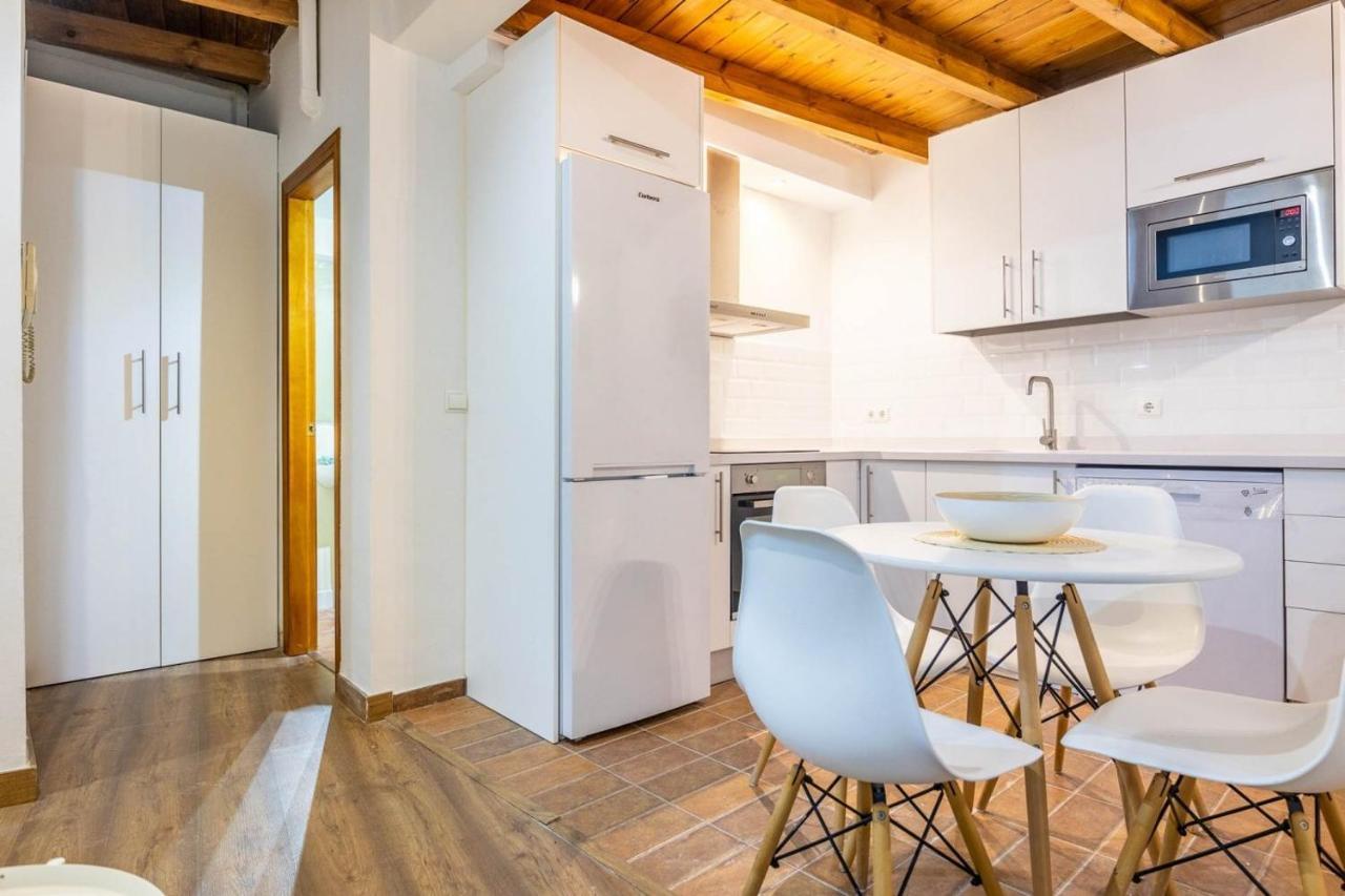Apartamento Macarena, En El Centro De Sevilla Esterno foto