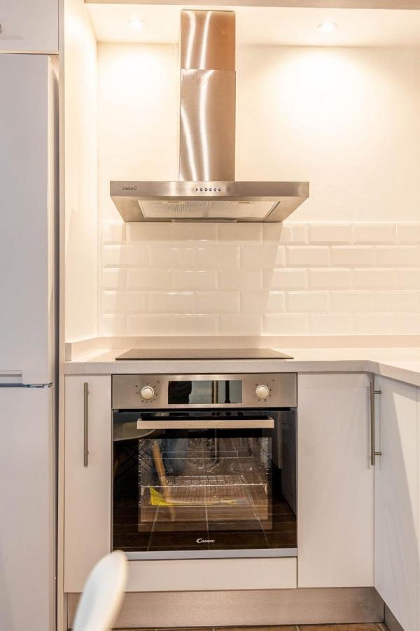 Apartamento Macarena, En El Centro De Sevilla Esterno foto