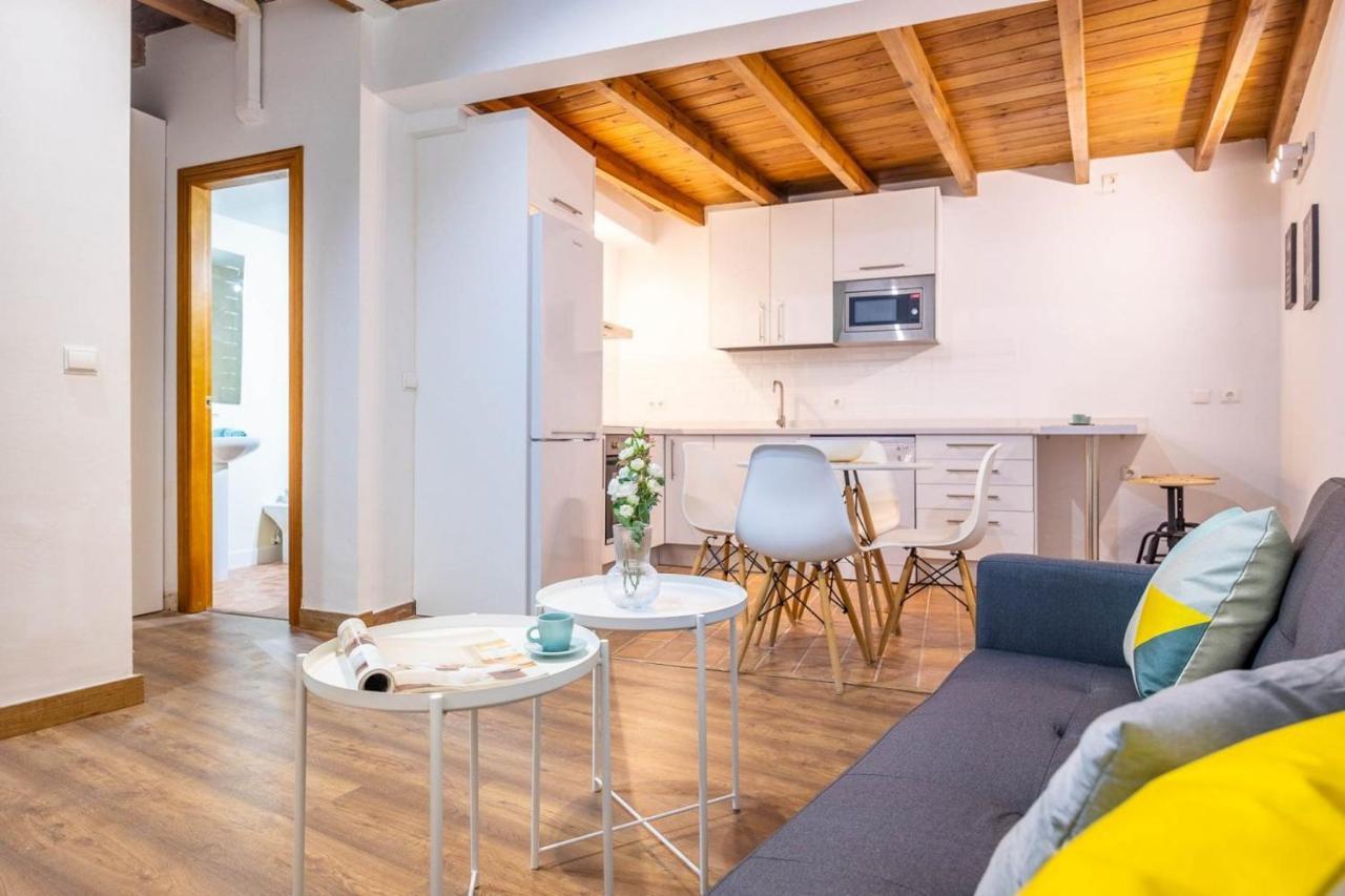 Apartamento Macarena, En El Centro De Sevilla Esterno foto